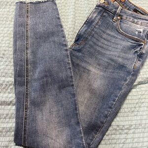 Judy Blue Women's Skinny Jeans - Classic Blue